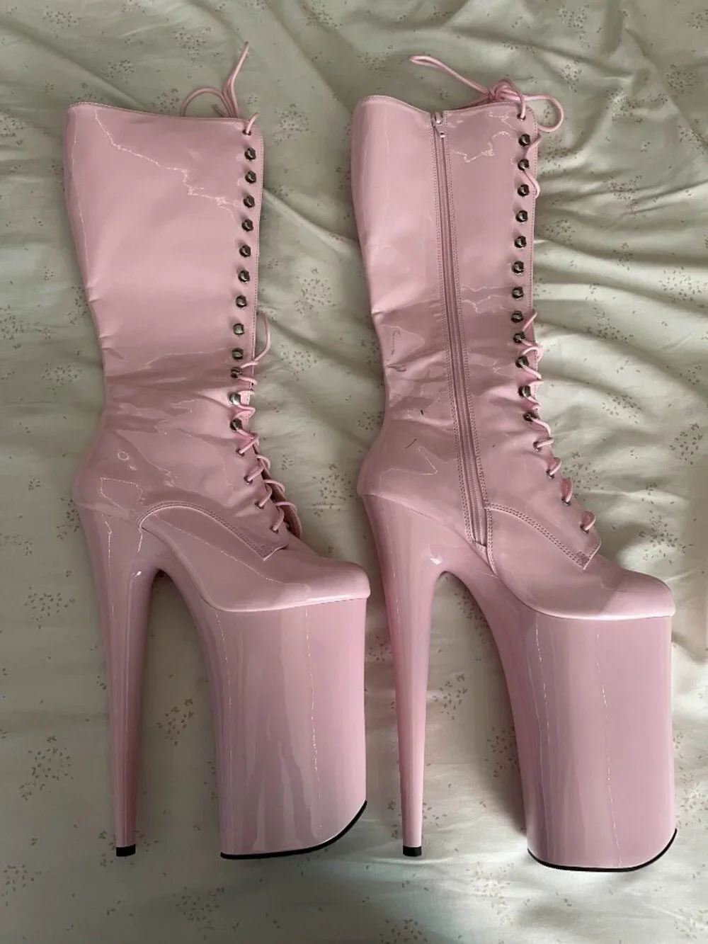 Pleaser Beyond-2020 Pink